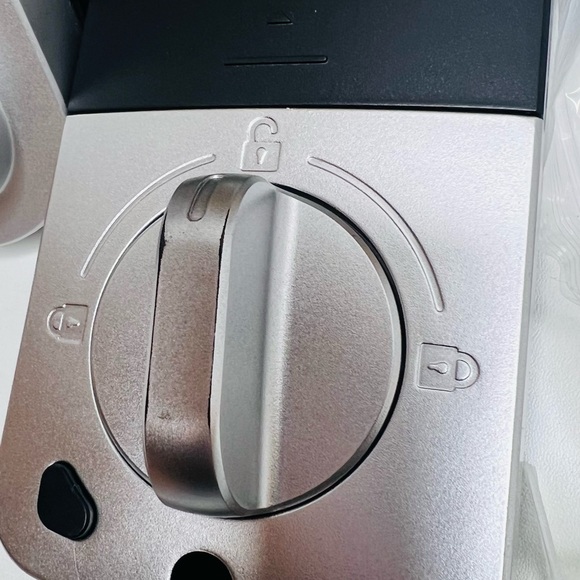 Fingerprint Smart Door Lock ZOMNUA 
Model Y3- SSF2-ZMN - Picture 4 of 14